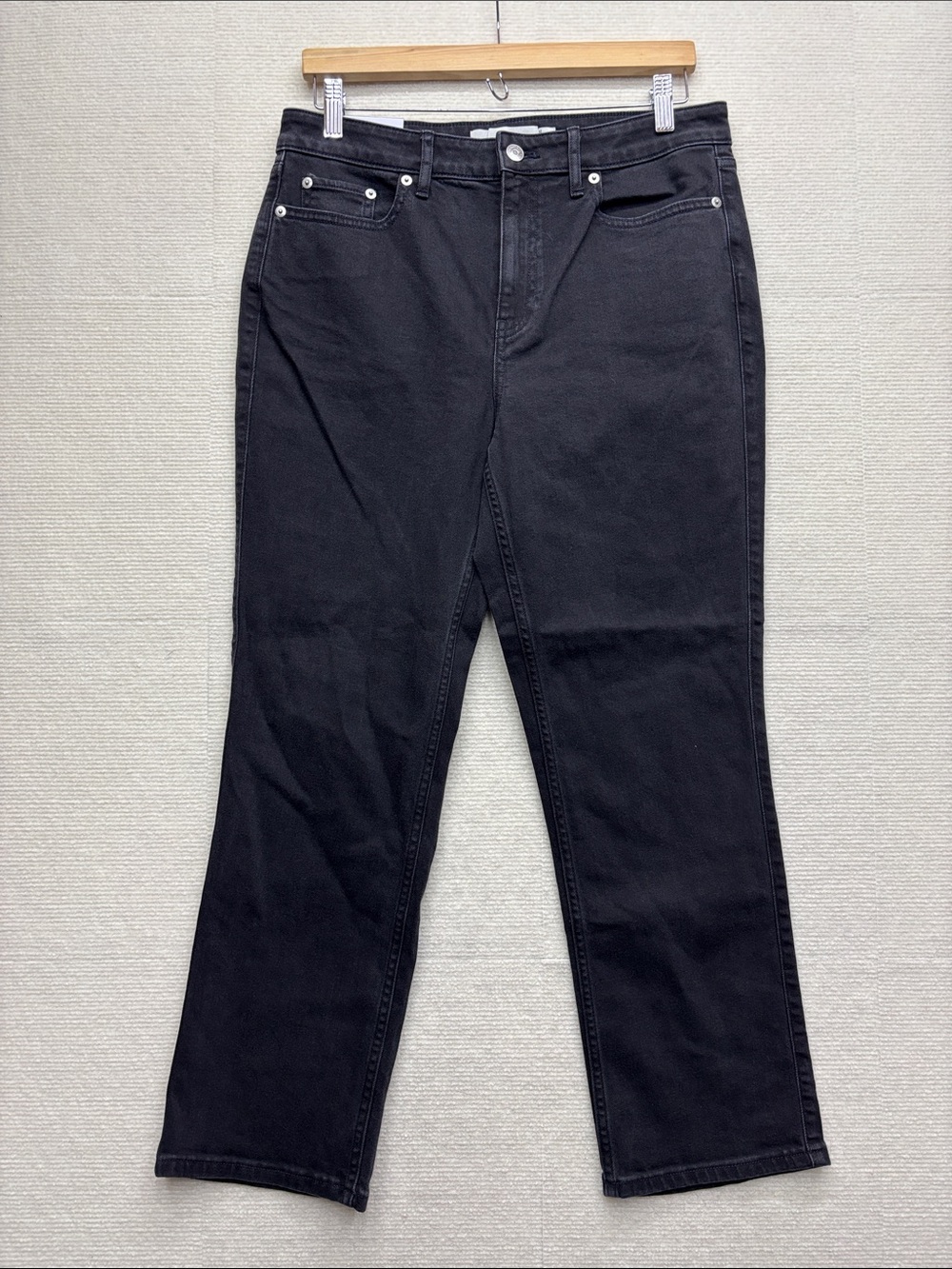 New Vineyard Vines | Audrey 29 Black Women’s Jeans